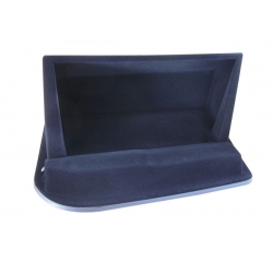 靜電植絨絨毛 手套箱總成