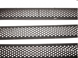 植絨絨毛 金屬件