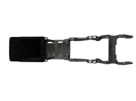 靜電植絨絨毛 副儀表板骨架