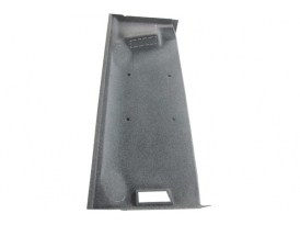 靜電植絨絨毛 汽車儲物盒