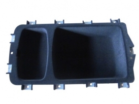 汽車儲物盒植絨