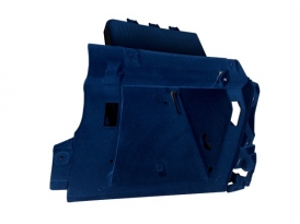 靜電植絨絨毛 汽車手套箱植絨