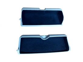 汽車眼鏡盒植絨