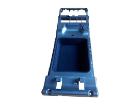 汽車置物盒植絨