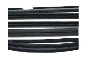 橡膠密封件植絨