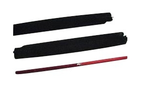 橡膠密封件植絨