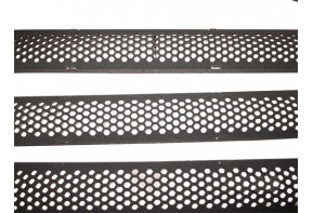 植絨絨毛 金屬件