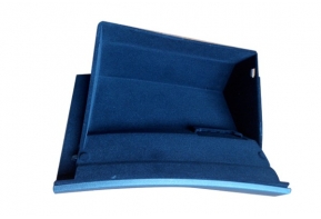 汽車手套箱植絨 汽車內飾