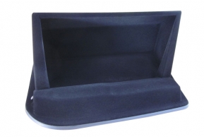 靜電植絨絨毛 手套箱總成