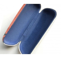 眼鏡盒植絨絨毛