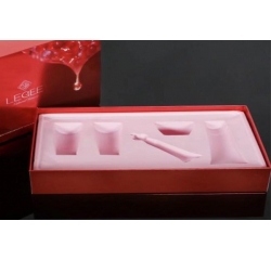 定做植絨吸塑包裝