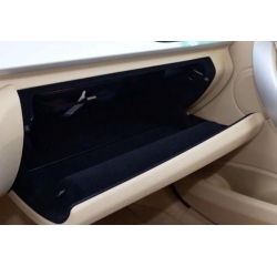 汽車內飾件植絨