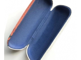 眼鏡盒植絨絨毛