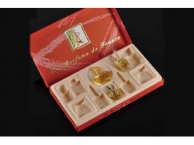 包裝禮盒植絨絨毛