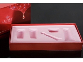 定做植絨吸塑包裝