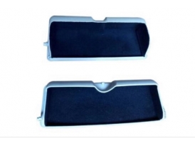 汽車眼鏡盒植絨